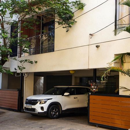 Mystic Apartotel Hebbal Bangalore Ngoại thất bức ảnh