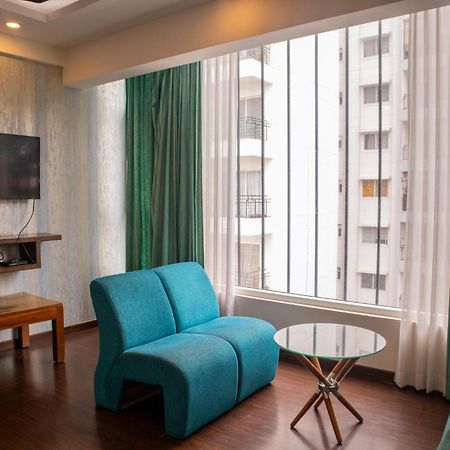 Mystic Apartotel Hebbal Bangalore Ngoại thất bức ảnh