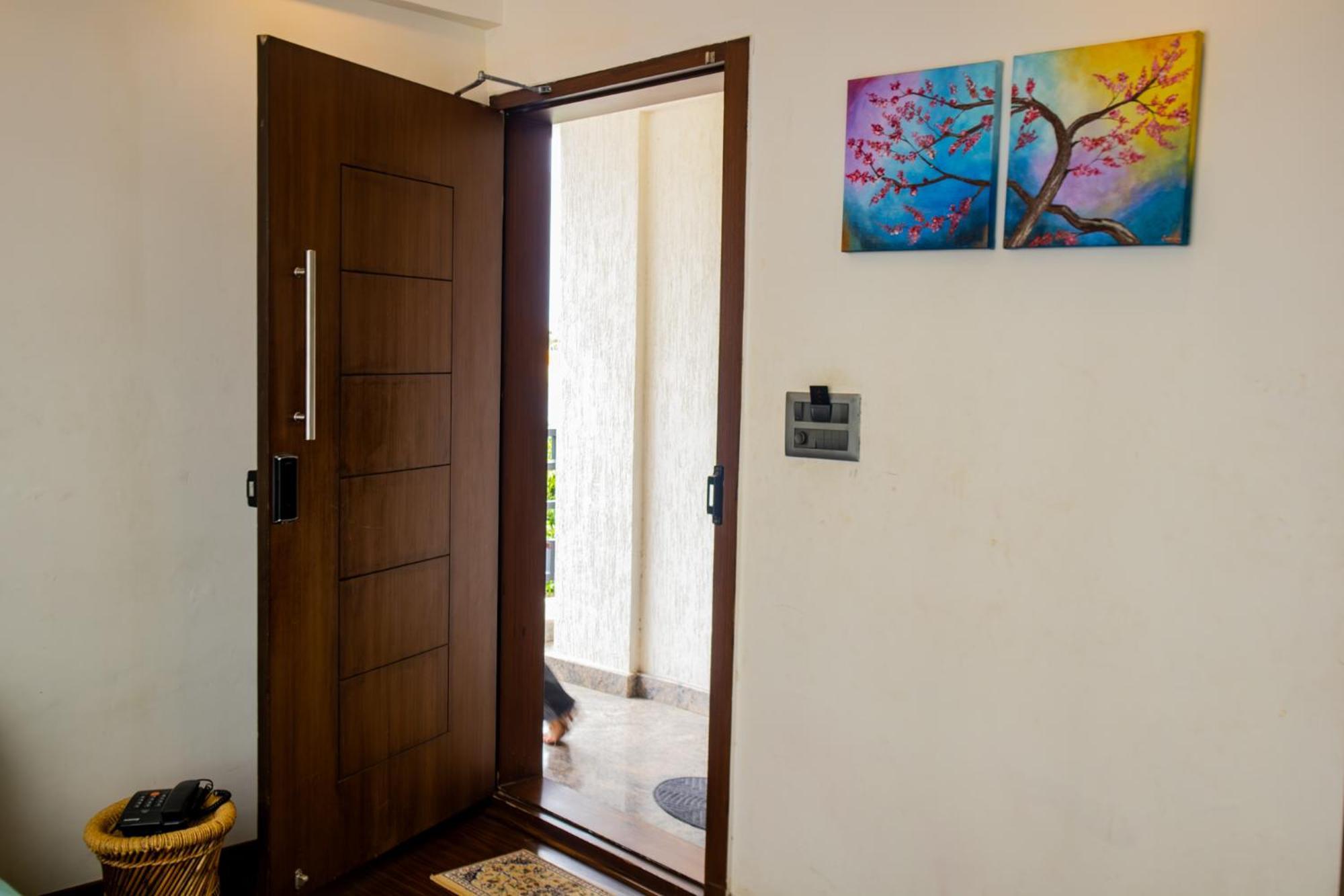 Mystic Apartotel Hebbal Bangalore Ngoại thất bức ảnh