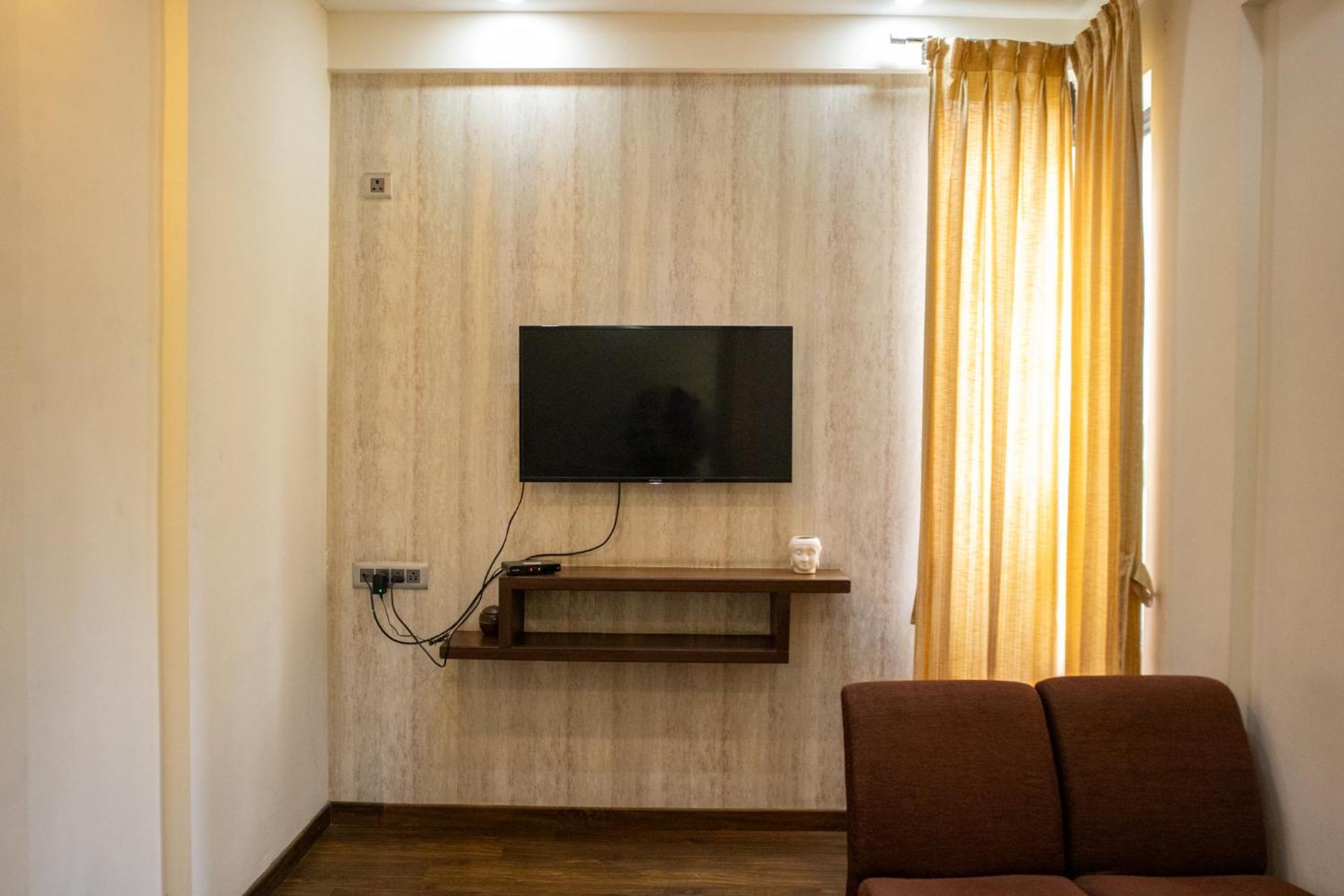 Mystic Apartotel Hebbal Bangalore Ngoại thất bức ảnh