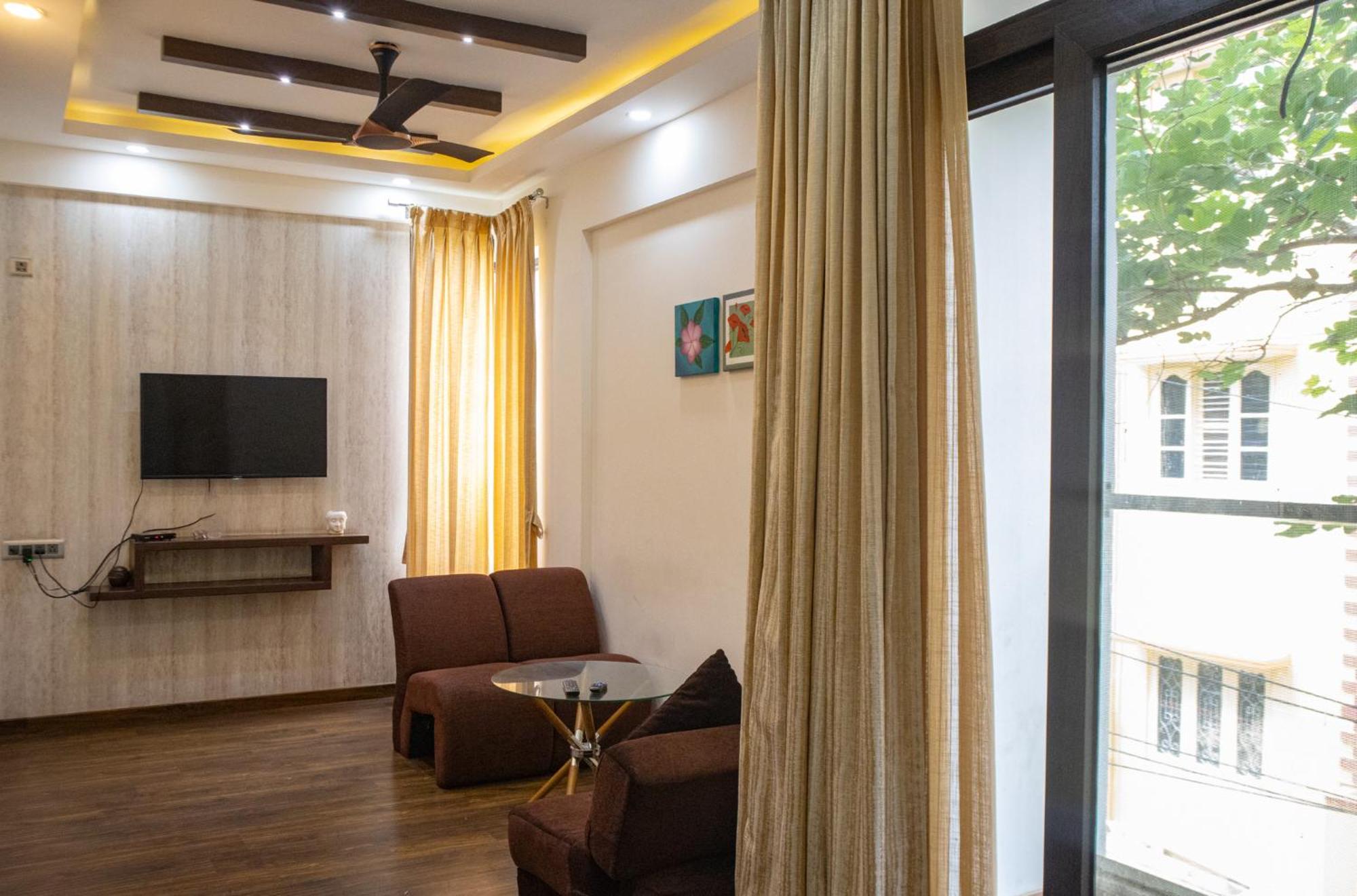 Mystic Apartotel Hebbal Bangalore Ngoại thất bức ảnh