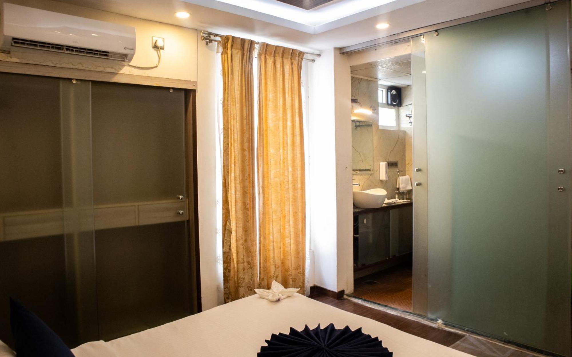 Mystic Apartotel Hebbal Bangalore Ngoại thất bức ảnh