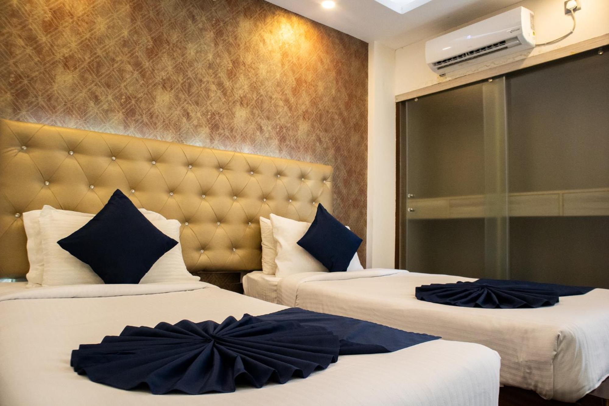 Mystic Apartotel Hebbal Bangalore Ngoại thất bức ảnh