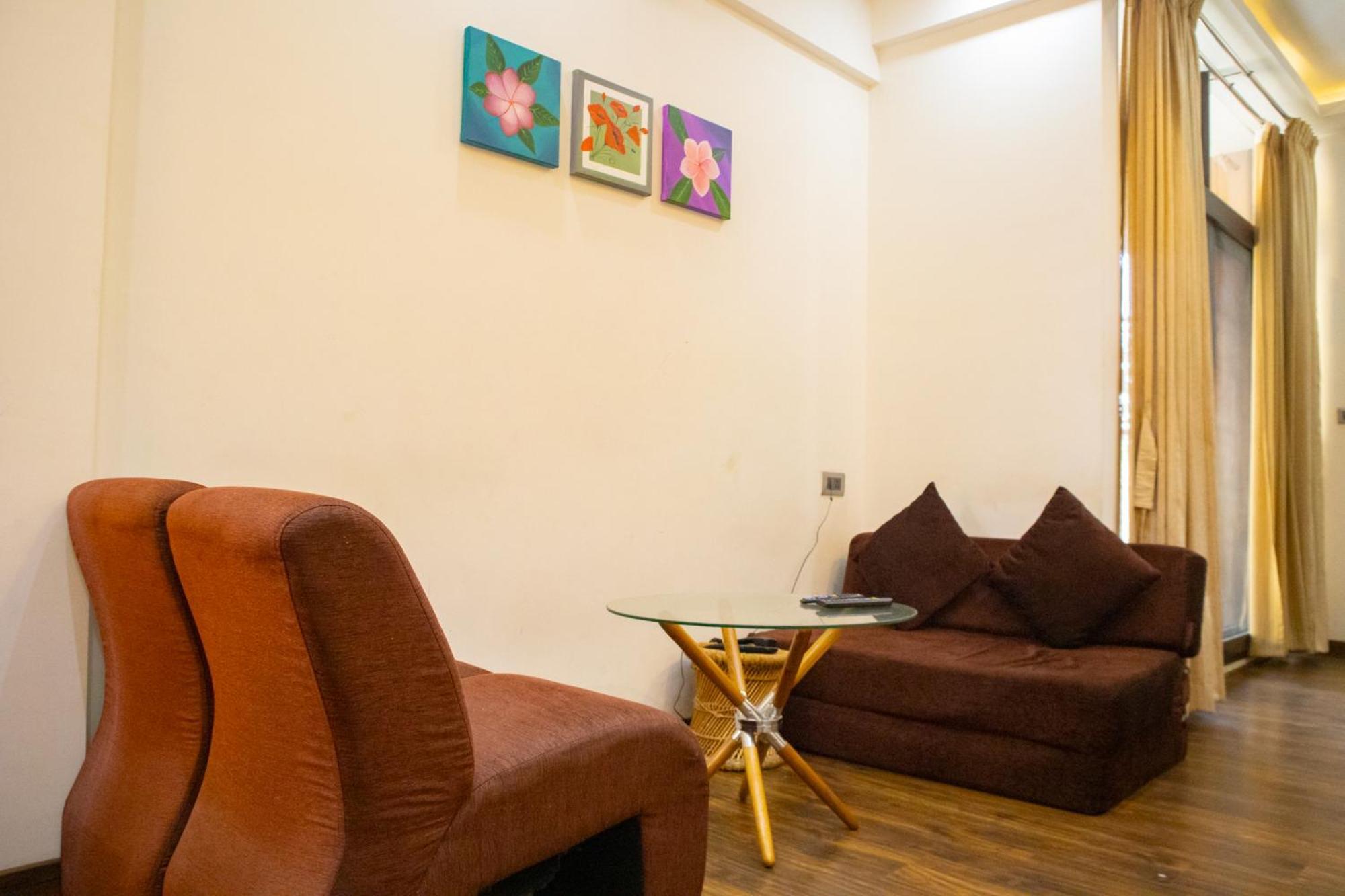 Mystic Apartotel Hebbal Bangalore Ngoại thất bức ảnh