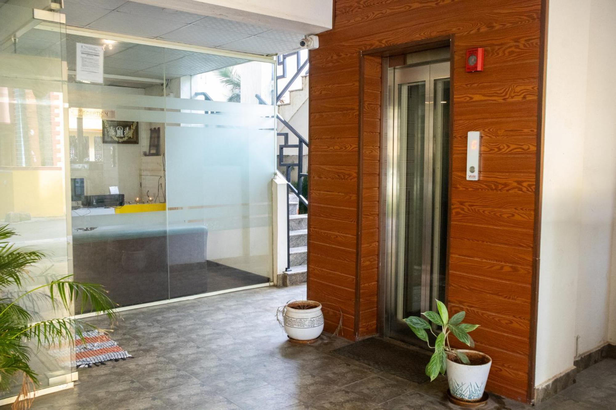 Mystic Apartotel Hebbal Bangalore Ngoại thất bức ảnh